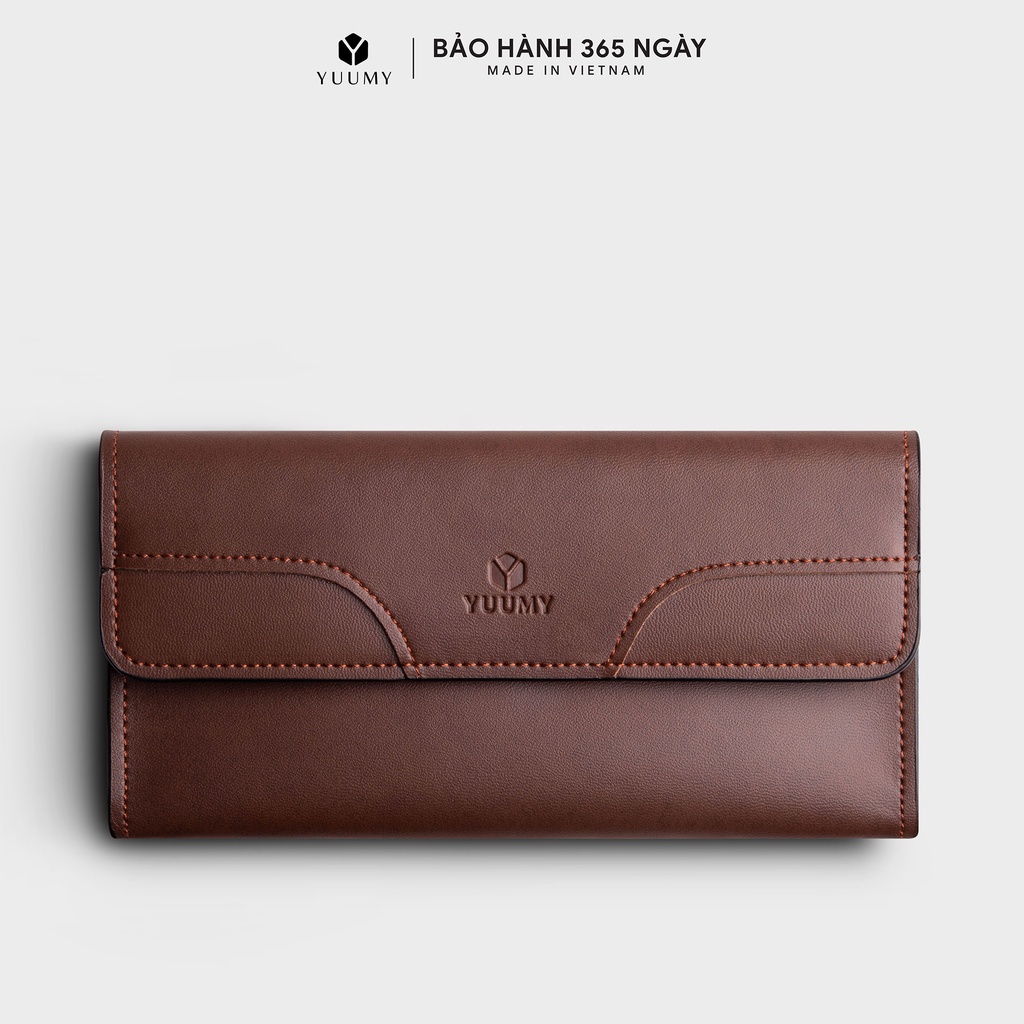 Ví nữ cầm tay YUUMY Mellow YV39