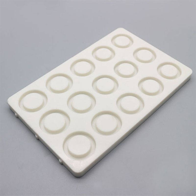 Khuôn silicone làm trang sức nhiều kích cỡ<br>