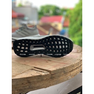 [hình thực tế]  Giày Sneaker Ultraboost 4.0 xám