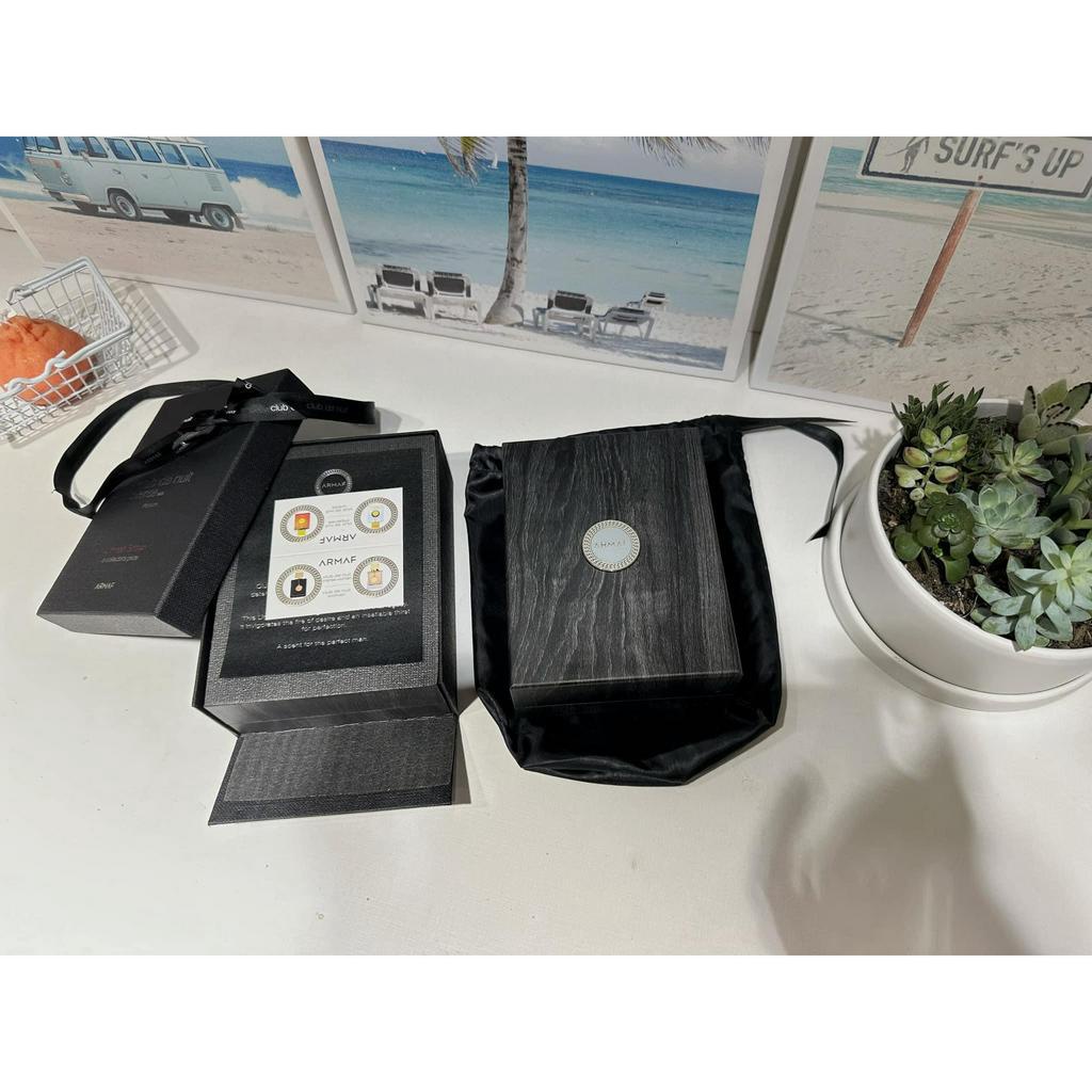 Nước Hoa Nam/Nữ Armaf Club De Nuit EDP và LIMITED 105ml