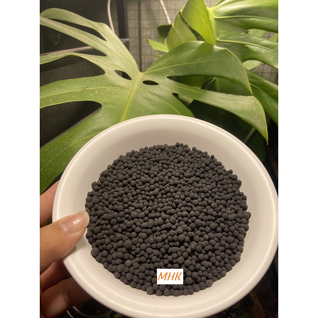 Phân cá hữu cơ tan chậm dạng viên - Nhập khẩu - Fish Protein / Bio Fish/ ProFish ! Hộp 1kg !