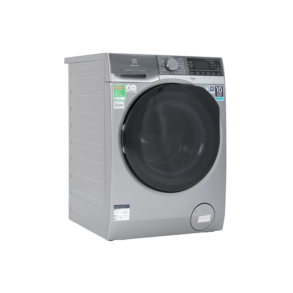 [MIỄN PHÍ LẮP ĐẶT - VẬN CHUYỂN] Máy giặt Electrolux Inverter 11 kg EWF1141SESA