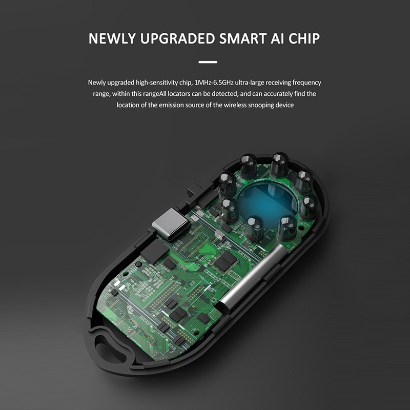 Máy dò máy ảnh không dây XT80 chống trộm
 | BigBuy360 - bigbuy360.vn