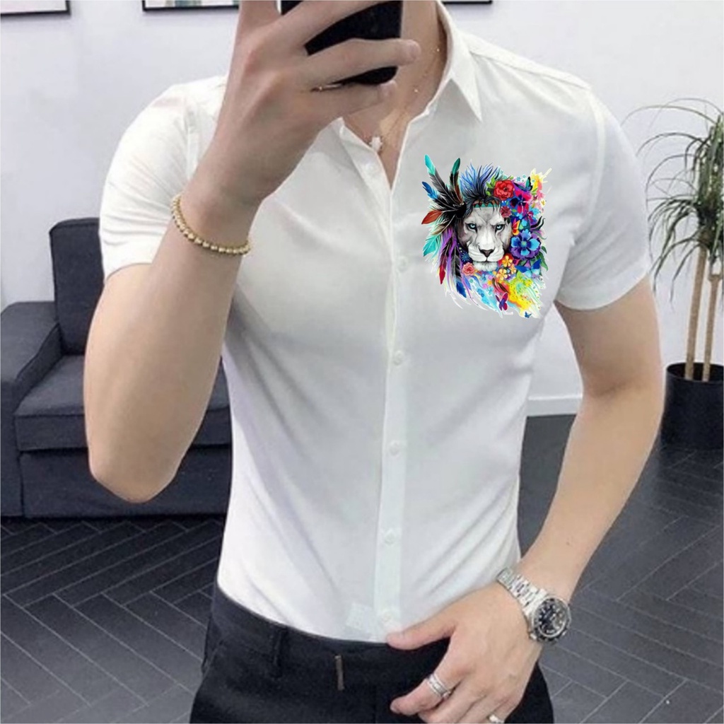 ÁO SƠ MI NAM HOT 2022