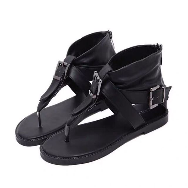 Dép sandal cao cổ