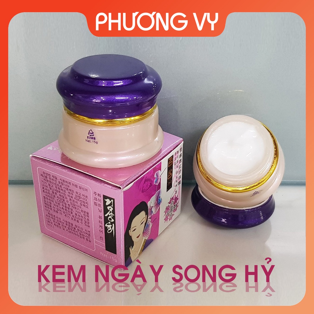 [CHÍNH HÃNG] Bộ mỹ phẩm Song Hỷ, chuyên làm mờ nám, tàn nhang và dưỡng trắng da, kem nám, mỹ phẩm Song Hỷ