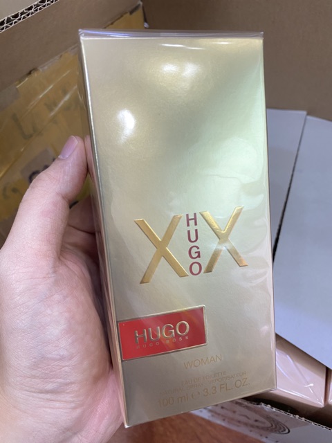 Nước Hoa Hugo Boss XX - XY