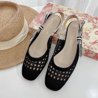 Sandal bệt dior