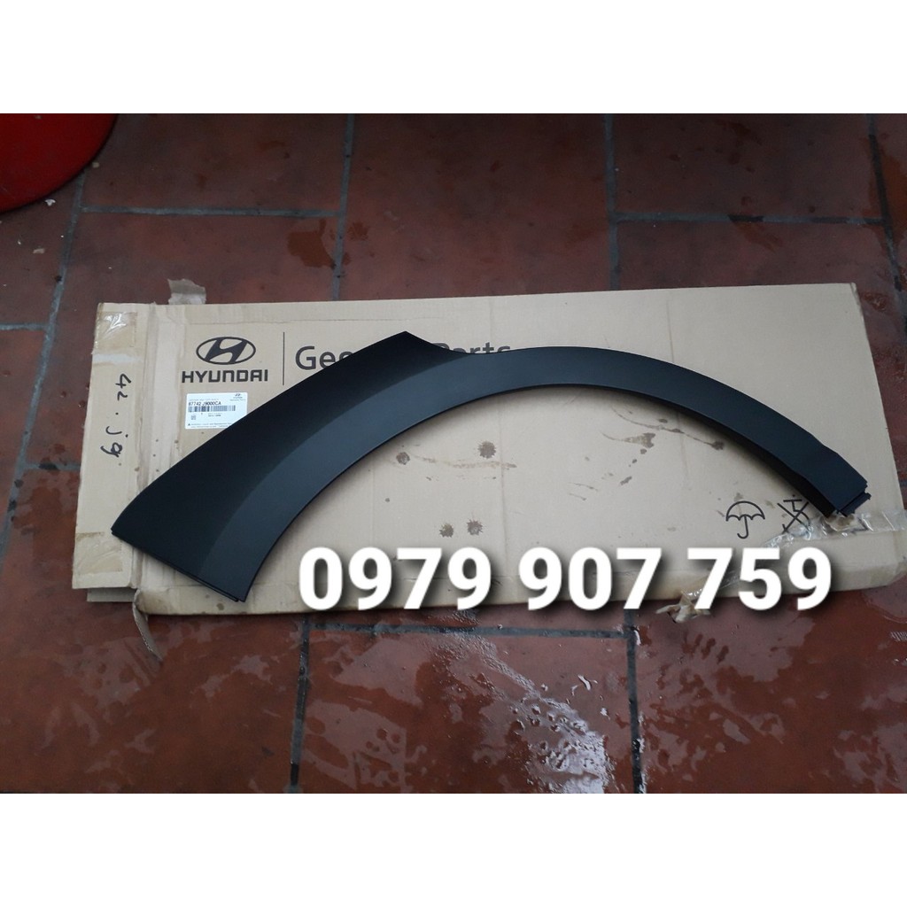 ỐP NHỰA HÔNG XE HYUNDAI KONA