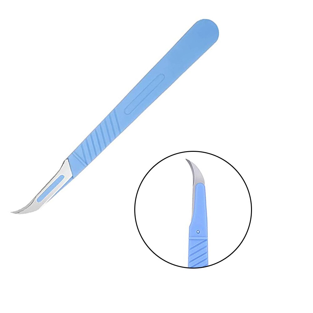 1 Dụng Cụ Tháo Đường May Tay Cầm Nhựa Tiện Dụng