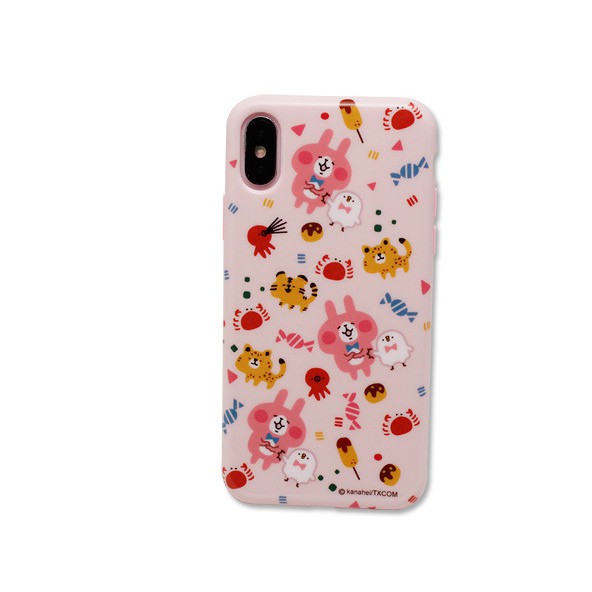 Ốp Điện Thoại Tpu Mềm In Hình Kanahei Đáng Yêu Cho Iphone X | BigBuy360 - bigbuy360.vn