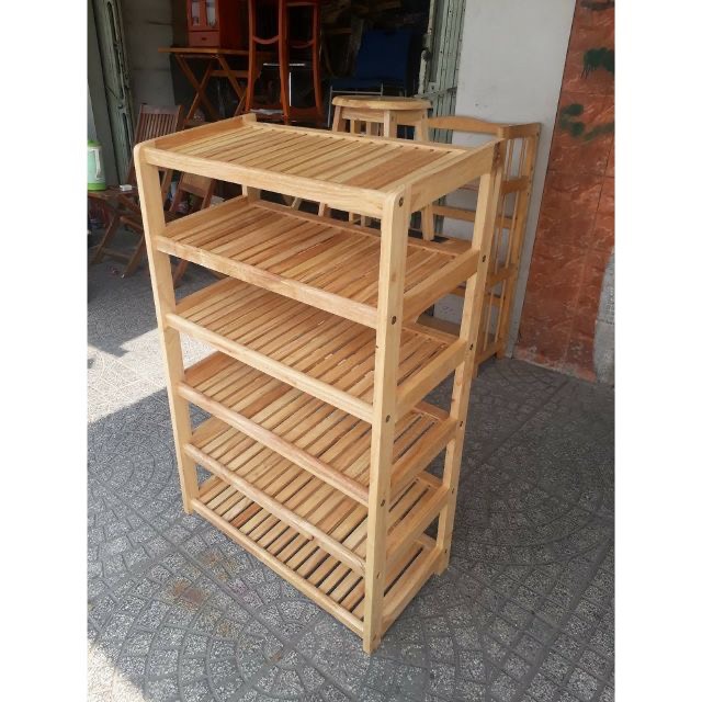 kệ dép 6 tầng rộng 60cm