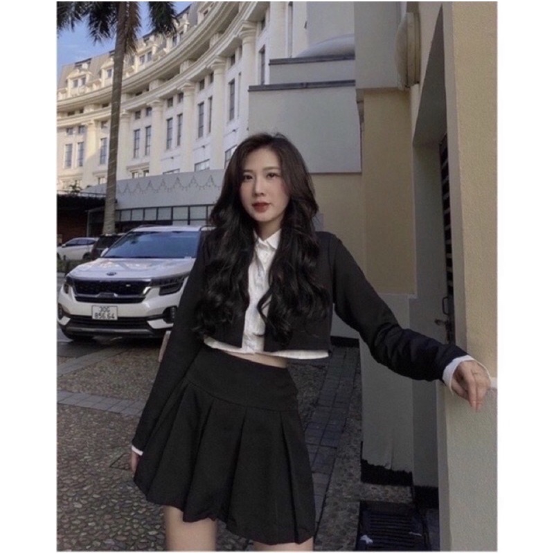 SET VÉT TIỂU THƯ - Hồng M