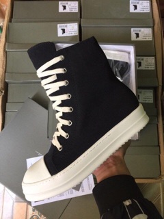 GIÀY RICK OWEN FULL SIZE NAM NỮ 36-44