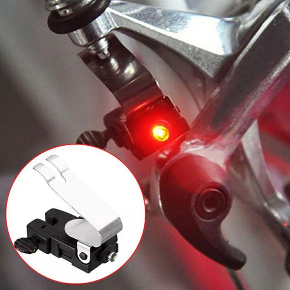 1 Đèn Led Phanh Xe Đạp Leo Núi Tiện Lợi