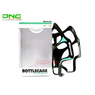 Gọng bình nước xe đạp CARBON BIANCHI