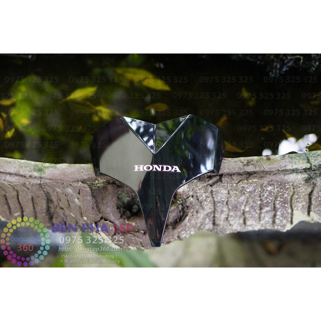 VARIO 2018 - K1 ốp đầu - mão - chắn gió vario 2018 2019