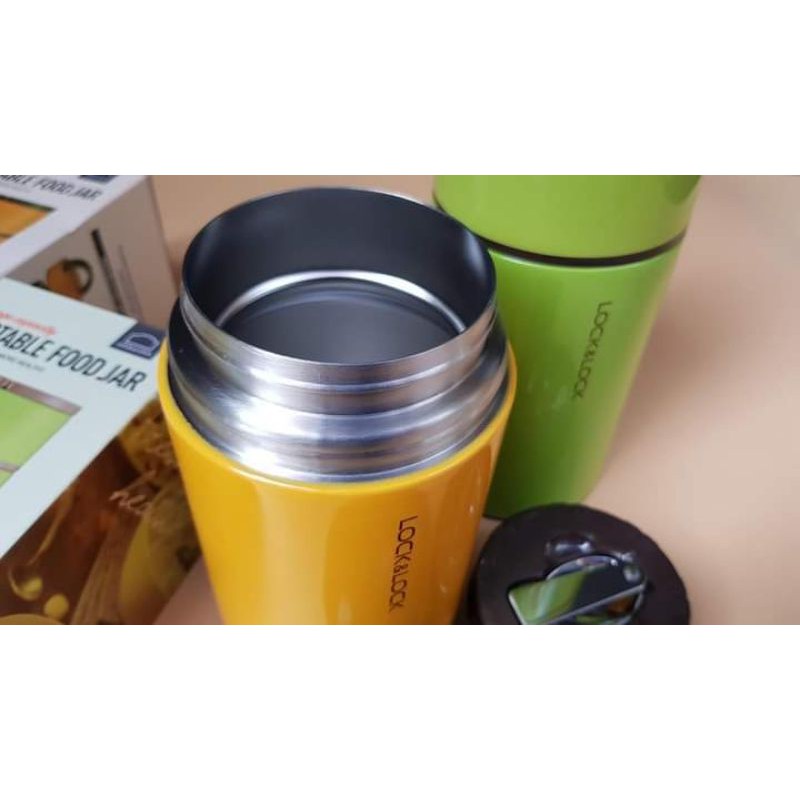 Bình ủ cháo lock&lock 1000ml