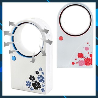 Quạt Không Cánh Mini Cầm Tay