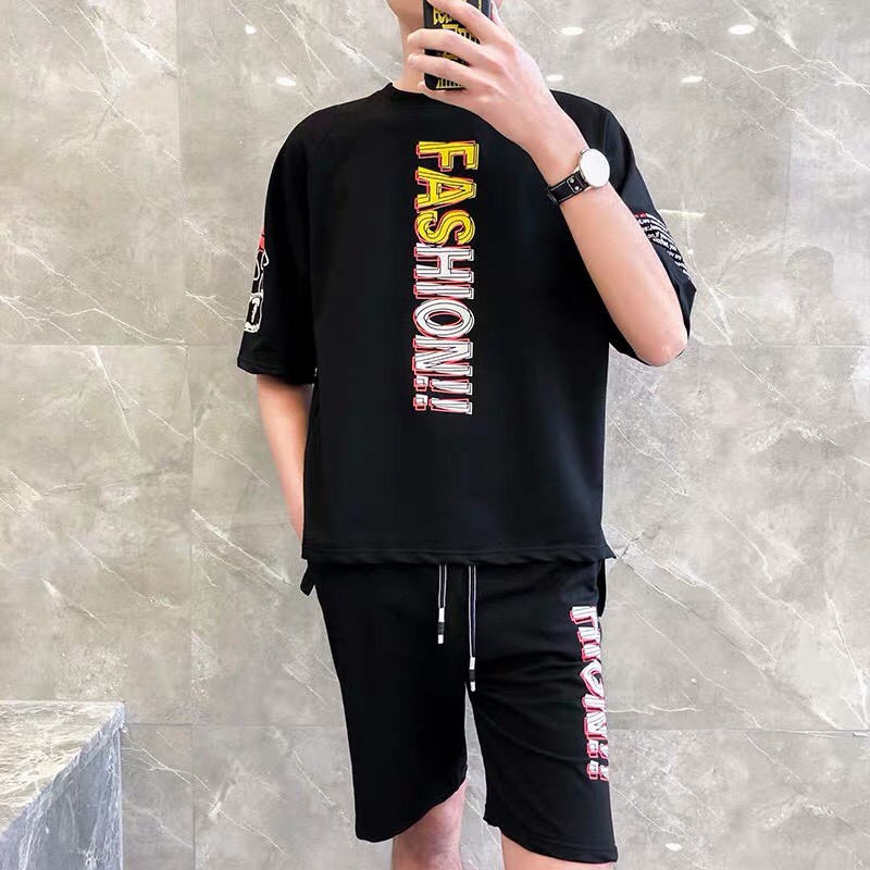 [Freeship] SÉT BỘ THỂ THAO LOẠI 1 CAO CẤP THỜI TRANG NOBLE TP 1 (COTTON)