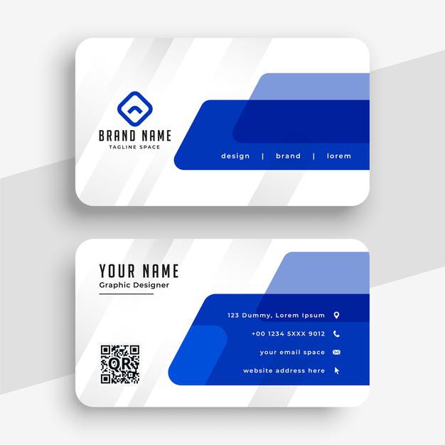 Danh thiếp, Name Card, Card visit sang trọng đẳng cấp