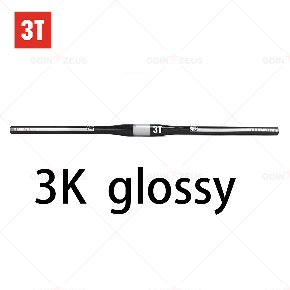 Ghi Đông Xe Đạp 3T 31.8 * 580 / 600 / 620 / 640 / 660 / 680 / 700 / 720 / 740 / 760mm