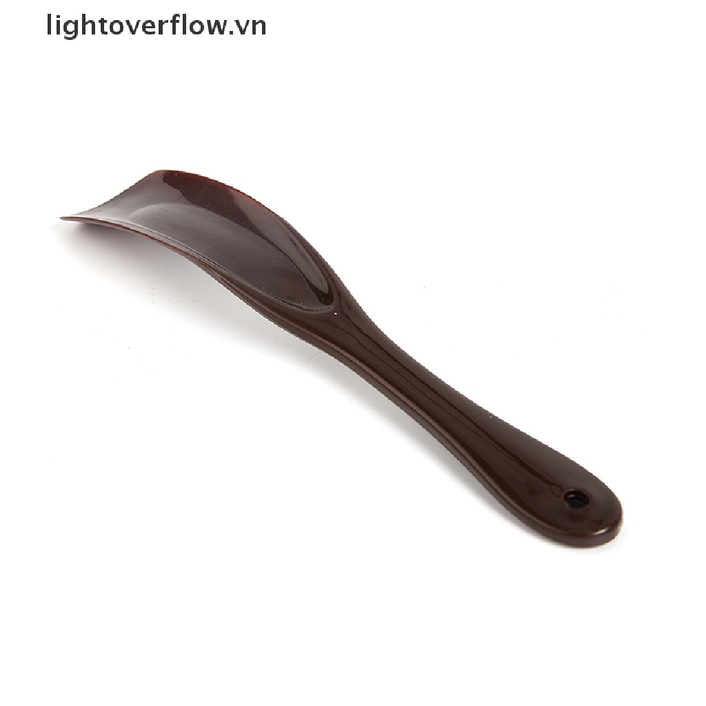 [lightoverflow] 1 Dụng Cụ Hỗ Trợ Mang Giày Lười Bằng Nhựa Cán Dài [VN]