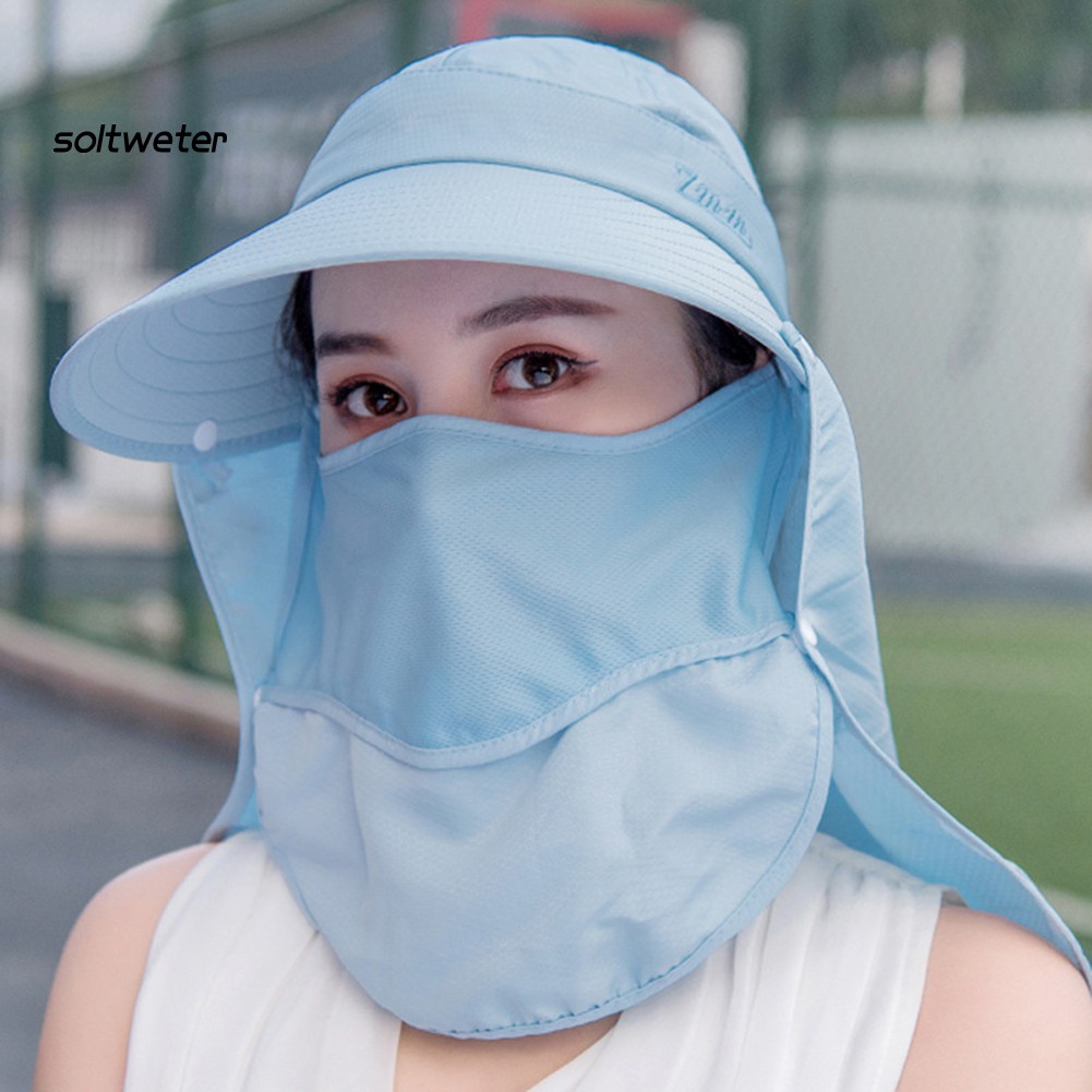 Mũ Vành Nữ Chống Nắng Thời Trang Hàn