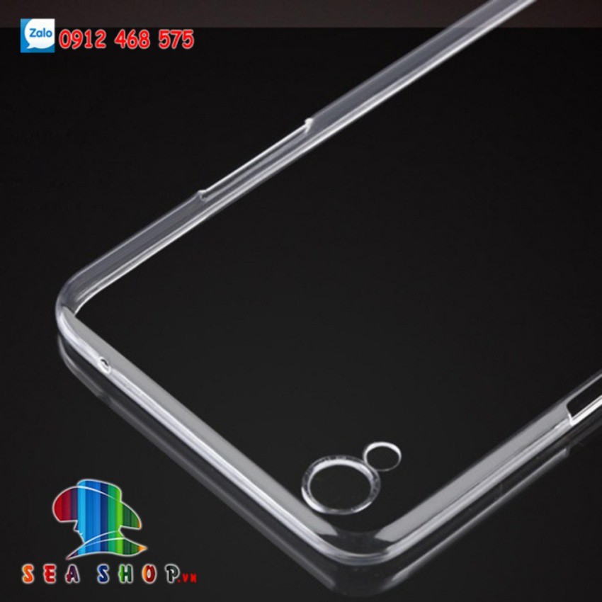 [TẶNG CƯỜNG LỰC]Ốp lưng Oppo Neo 9 - A37 silicon trong suốt