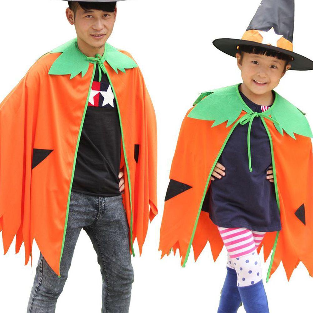 Áo Choàng Hóa Trang halloween Dễ Thương Cho Bé