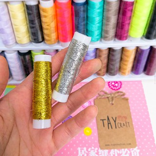 Set 39 cuộn chỉ sợi polyester dùng trong may vá