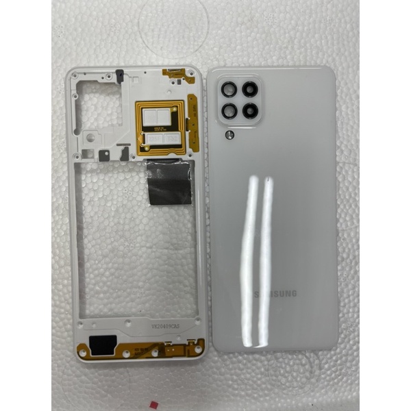 vỏ samsung a22 zin bóc máy công ty 100%
