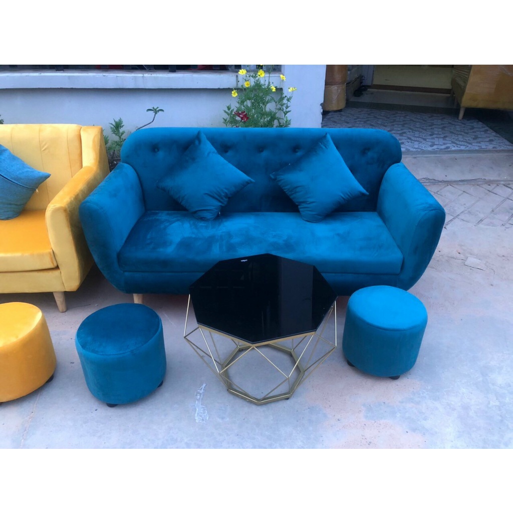 Sofa băng chất lượng cao, làm theo yêu cầu