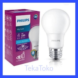 Đèn LED Philips 4-40w
