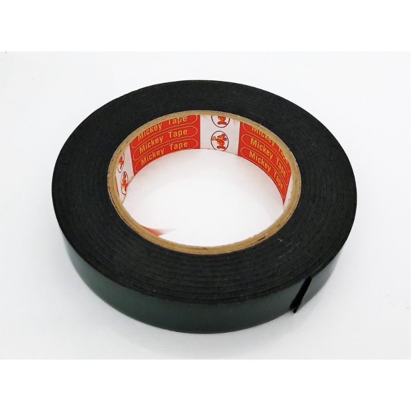 BĂNG DÍNH XỐP XANH DÁN 2 MẶT ĐÀN HỒI