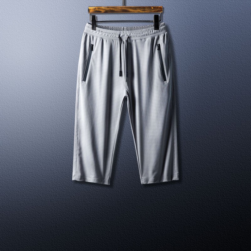 Quần Short Thể Thao Ống Rộng Cho Nam