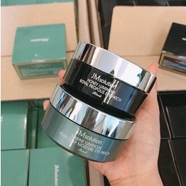 Mặt Nạ Xóa Thâm Quầng Mắt Và Ngăn Ngừa Nếp Chân Chim JM Solution Honey Luminous Royal Propolis Eye Patch