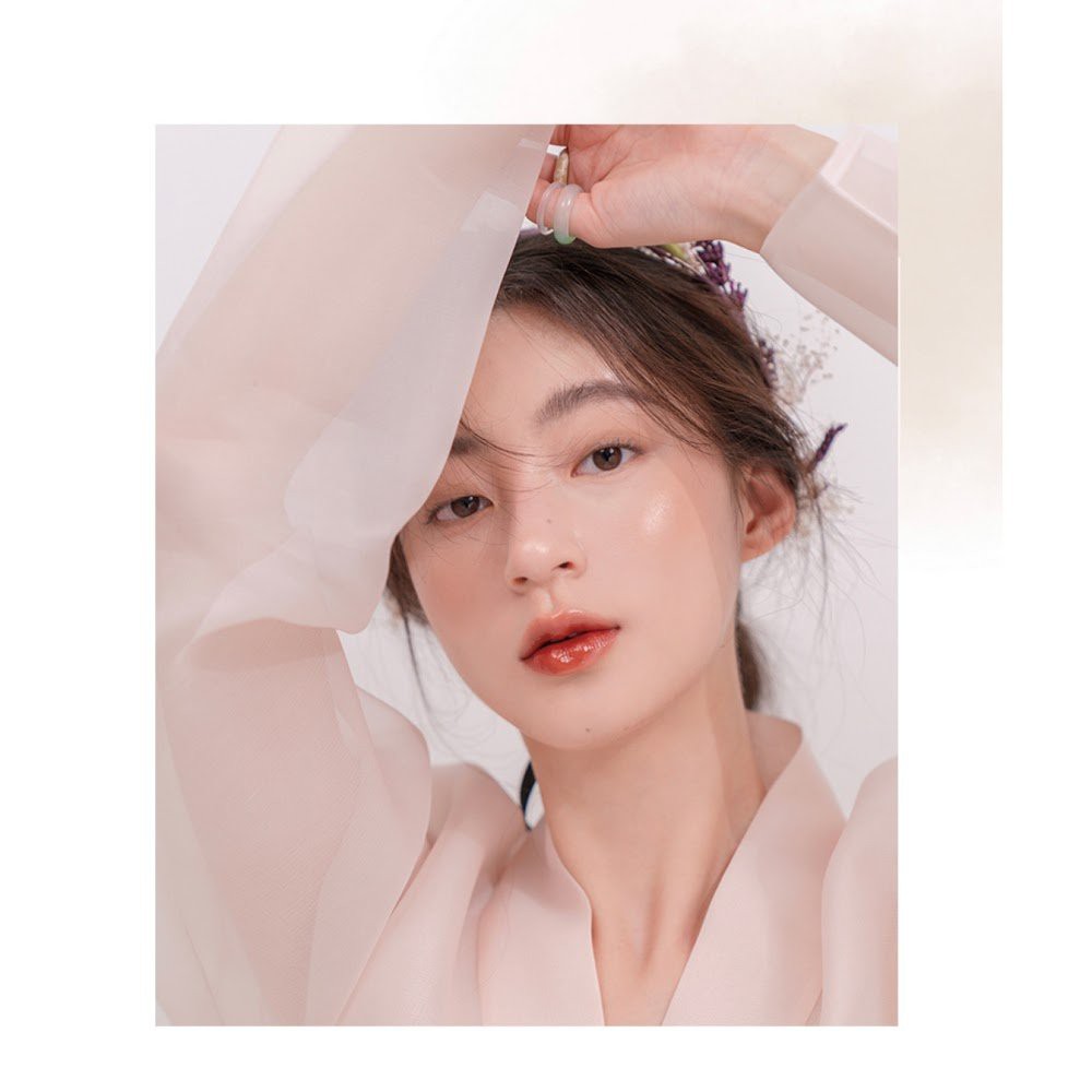 Phấn bắt sáng rom&nd SEE-THROUGH VEILIGHTER be orginal hanbok mới | BigBuy360 - bigbuy360.vn