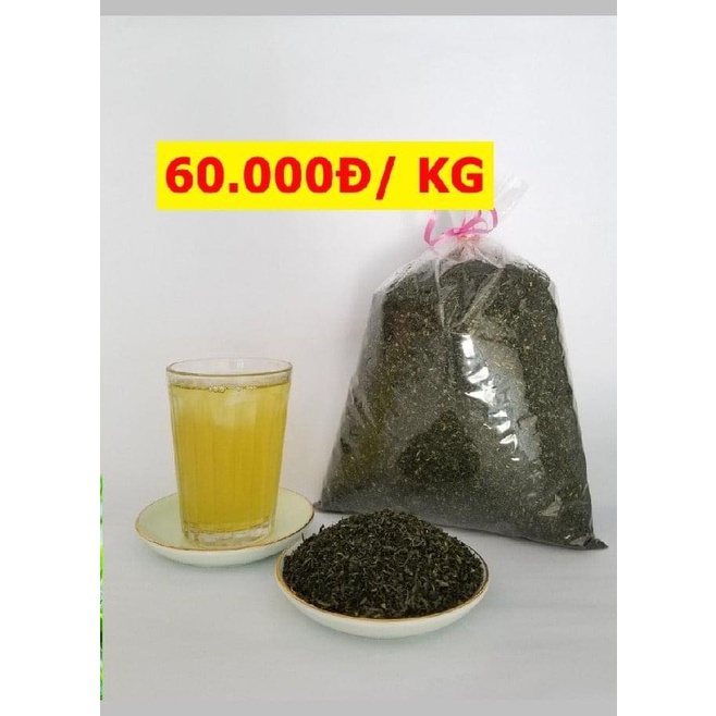 Chè vụn ngon Sơn Minh 60.000đ/ kg cho quán trà đá cafe