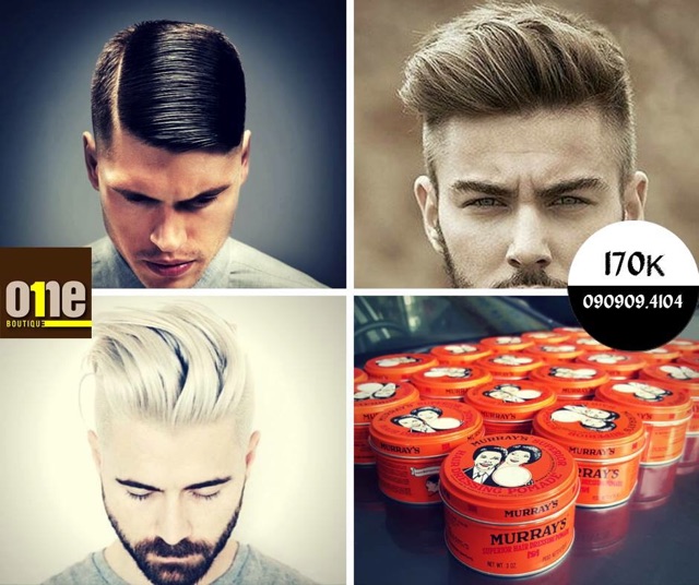 Murray's Pomade -sáp vuốt tóc