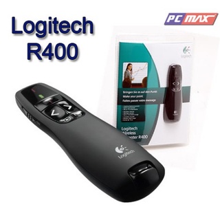 Bút Trình Chiếu Logitech R400