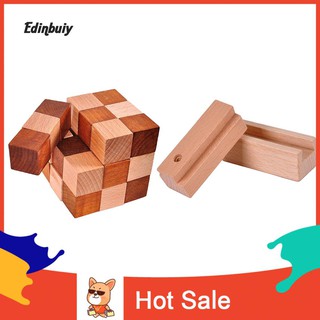 Đồ chơi mở khóa hình chuồn chuồn bằng gỗ