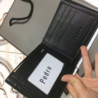 Set dây lưng + ví da full box bill thẻ