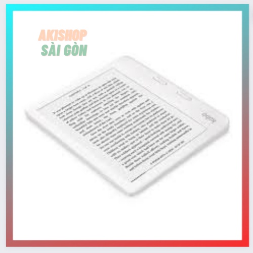 Máy đọc sách Kobo Libra 2 chính hãng Akishop Sài Gòn
