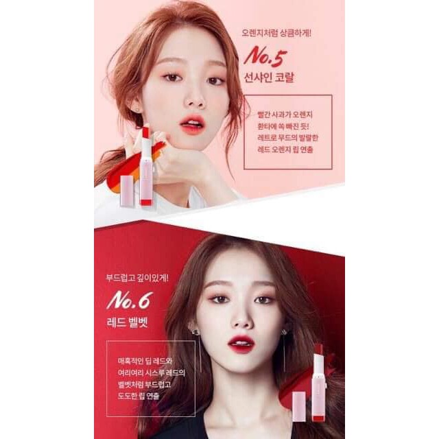 LANEIGE TWO TONE MATTE LIP BAR