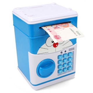 Két sắt mini thông minh cho bé yêu