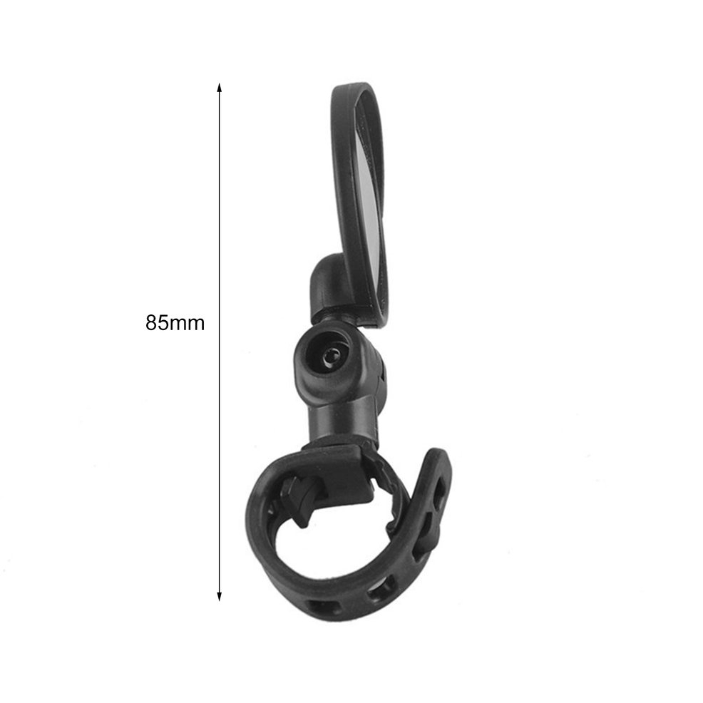 Gương chiếu hậu xoay 360 độ dành cho xe đạp | BigBuy360 - bigbuy360.vn