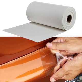 decal trong suốt khổ 60cm keo sẵn bóc dán bảo vệ mặt lưng điện thoại, laptop, chống xước máy giặt tủ lạnh ô tô xe máy