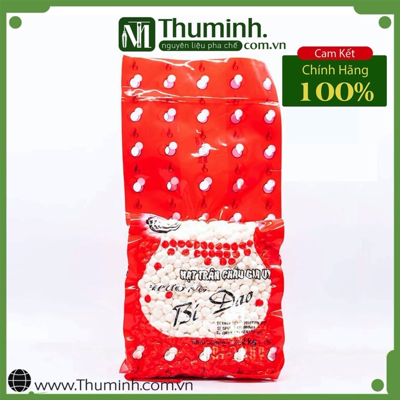 Trân Châu Gia Uy  Cafe - Đường Đen - Caramel