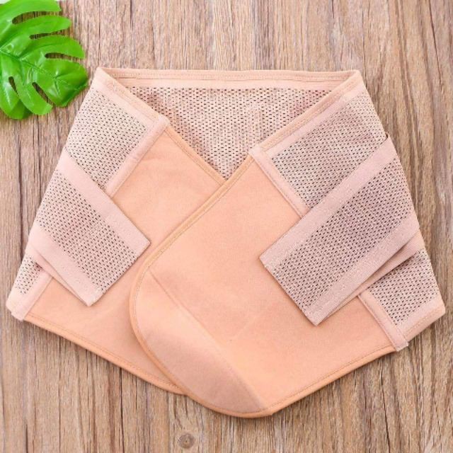 [Hot]-ĐAI NỊT BỤNG THÔNG HƠI-BẠN ĐỒNG HÀNH CỦA CÁC MẸ SAU SINH